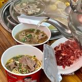 吃了一次，就想吃N次的牛肉面