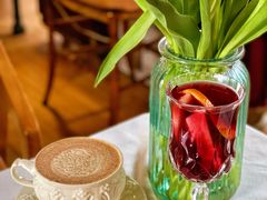 -花·fleur古董西餐厅(西城夜未央店)