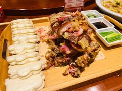 -燕郊烧鸽子(酷车小镇店)