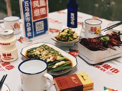 熟醉小龙虾-五马集·海鲜·温州大牌档(黑金冠五马街十字路口店)