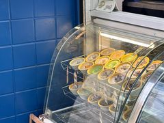 -椰爺爺·椰子冻砵仔糕