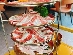 -伏一解牛烤肉专门店(信业购物中心店)