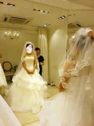 点击看大图 android_upload_pic-LA GRACE高端婚纱礼服定制馆