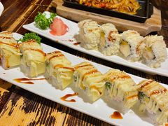 天妇罗脆脆卷-小川洋风料理(汉街店)