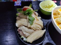 -绿柠食堂(北外滩店)