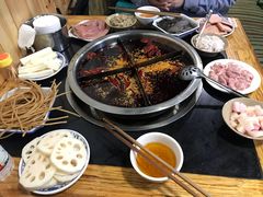 -祝幺妹火锅(裕华村总店)