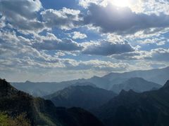 -圣莲山风景区