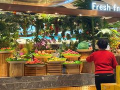 -一方渔歌蒸汽海鲜自助(文化路万达广场店)