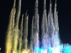 -东港音乐喷泉广场