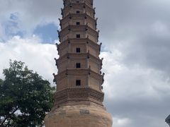 -白塔山公园