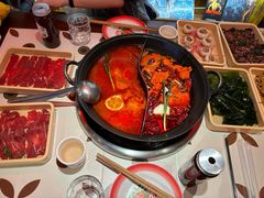 -江北北火锅馆·公路夜市(魏公村店)