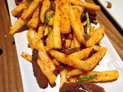 -云海肴·汽锅鸡·云南菜(天山百盛优客店)