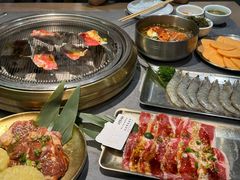 -小黑牛烤肉(聚隆店)
