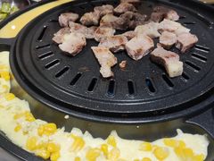 -恩泽家·果味坛子韩国炭火烤肉(白石龙店)