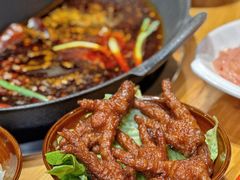 -虾领航小龙虾·吉林烧烤(柳州路店)