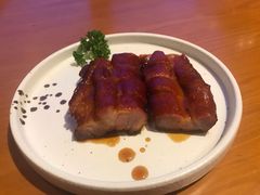 -广州富力君悦大酒店空中花园