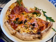 -PIZZA BIANCA(万象城店)