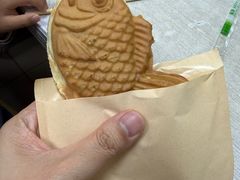 芋泥鲷鱼烧-小巷鲷鱼烧(流塘荔景小区店)