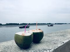 -南沙十九涌渔人码头-南门