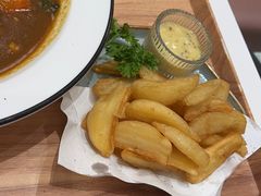 -池奈·咖喱蛋包饭(熙地港店)