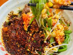 -手擀菠菜面(西康路店)