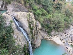 -泽雅七瀑涧景区