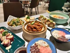 -喜势点·糖沙翁手工茶点·本地人茶居(永庆坊店)