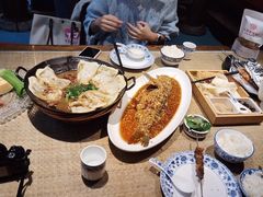 -大张烙馍村·美食地标(泉山店)