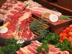 -轻烧烤肉(光谷步行街店)