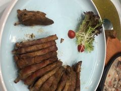 孜然生烤羊排-新兴家喻酒家·羊城名宴(昌岗店)