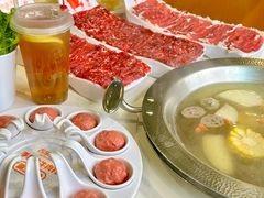 -古乐牛香·鲜牛肉自助火锅(南京总店)