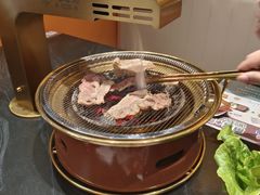 -闻老头·菊花炭烤肉(佛山首店)