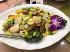 -轩记海鲜餐厅·四十五年老字号·经典粤菜(西区彩虹店)