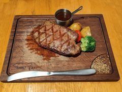 澳洲精选牛板腱排-森Some Fusion(荔湾店)