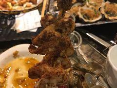 -郑享吃烧烤烩面(红专路店)