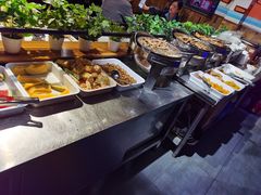 自助小吃-蛙鱼道美蛙鱼自助火锅(新耍都店)