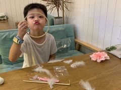 -Rabbit Cafe私房西餐甜点咖啡(栖霞路店)