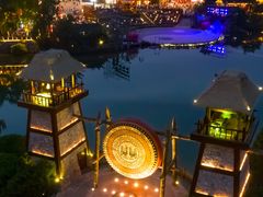 -茅山东方盐湖城景区