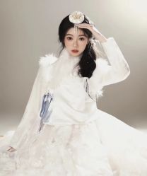 -米莱摄影写真(五大道别墅店)