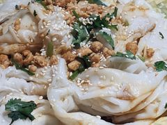 石磨手工捞起切粉-淘谷粤有味(石湾店)