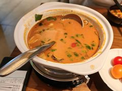 -泰香米泰国餐厅(中大国际店)