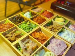 野火锅-野许城市露营