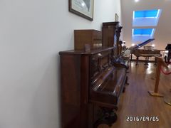 -鼓浪屿钢琴博物馆