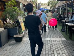 -老外街
