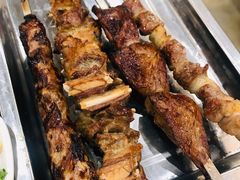 烤羊心-情忆草原涮肉馆