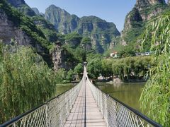 -孤山寨风景区