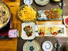 -樱の千渡日式料理·铁板烧•烧鸟(金盛田广场店)