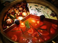 -湊湊火锅·茶憩(上海合生汇店)