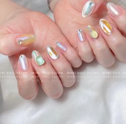 -森日式美甲沙龙MORI NAIL总店