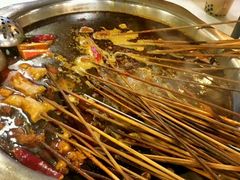 -水碾河刘老大串串香(水碾河路店)